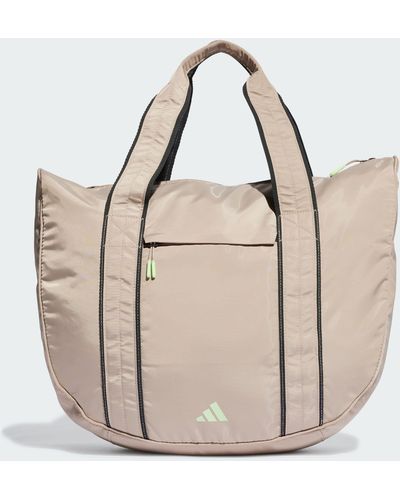 adidas Yoga Tote Bag - Natural