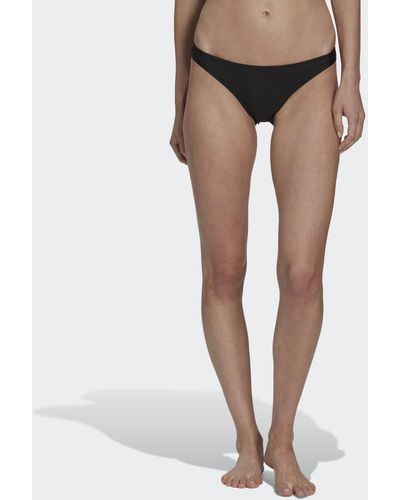 adidas Originals Slip bikini Sporty - Nero