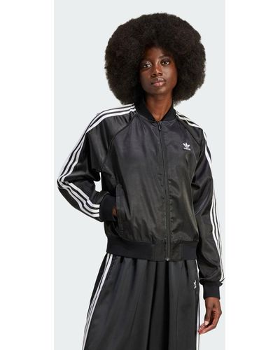 adidas Sst Loose Blouson - Zwart