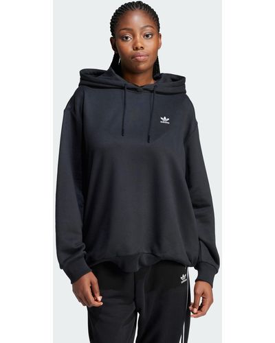 Adidas oversized shop hoodie dames