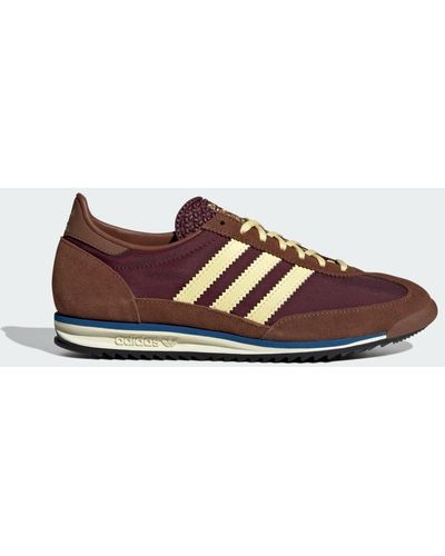 adidas SL 72 Schuh - Braun