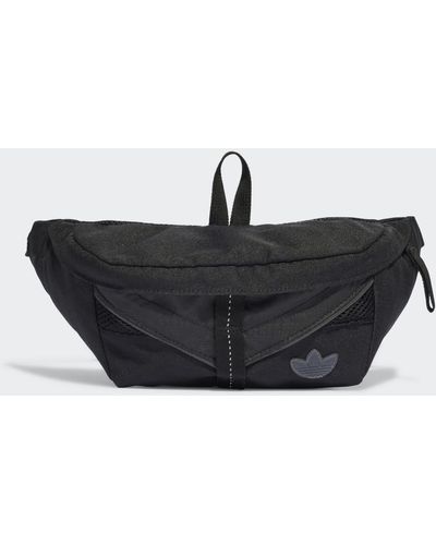 adidas Waist Bag Tassen - Zwart