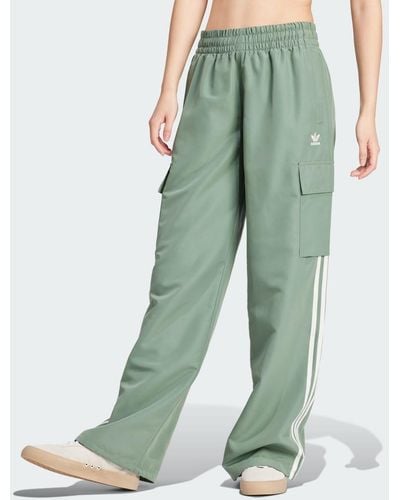 adidas Pantaloni Originals adicolor Cargo - Verde