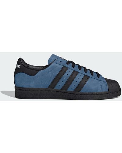 adidas Superstar 82 Schuh - Blau
