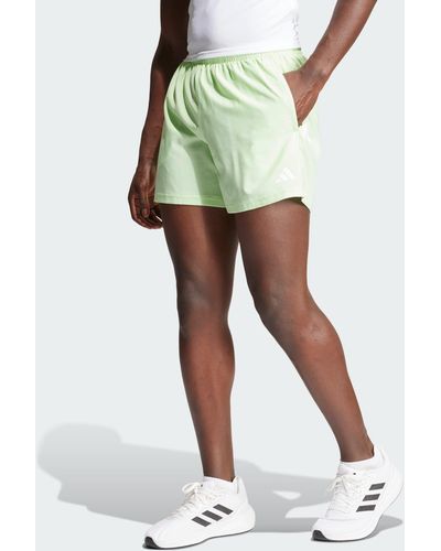 Green adidas Shorts for Men