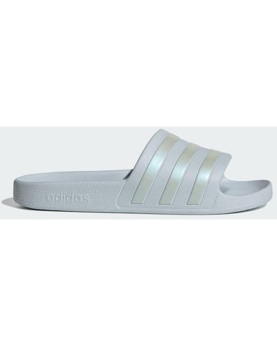 adidas Ciabatte adilette Aqua - Blu