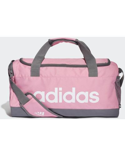 adidas Essentials Logo Duffelbag Extra Small - Pink