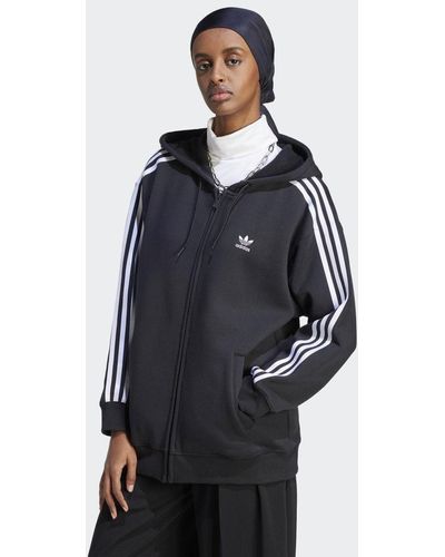 Sweats à capuche adidas pour femme | Réductions en ligne jusqu'à 55 % | Lyst