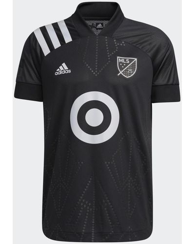 adidas MLS All-Star 20/21 Trikot Authentic - Schwarz