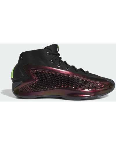 adidas Ae 1 The Future Basketbalschoenen - Zwart