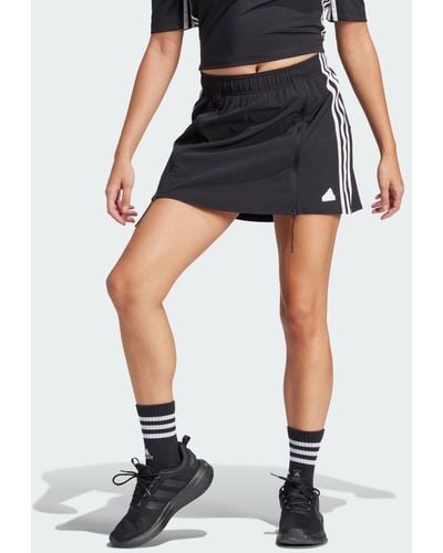 adidas Dance All-gender Geweven Skort - Blauw