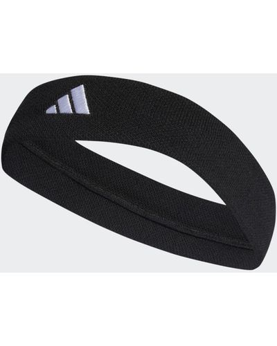 adidas Tennis Stirnband - Schwarz