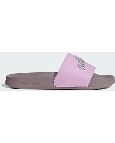 adidas Ciabatte adilette Shower - Viola