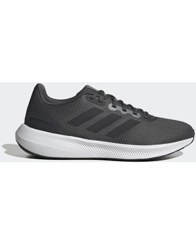 adidas Chaussure RunFalcon Wide 3 - Gris