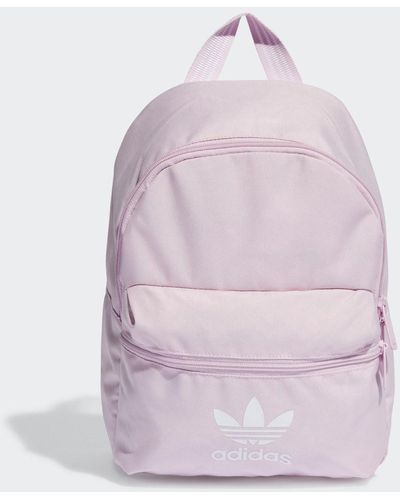 Mochila rosa pastel adidas hot sale
