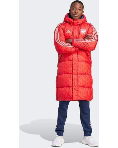 Men's adidas Long coats and winter coats from £195 | Lyst UK