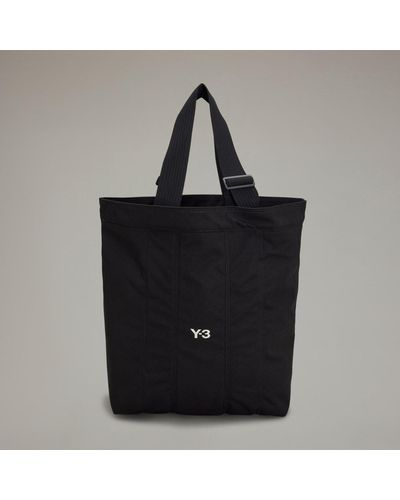 adidas Y-3 Shoulder Bag - Nero