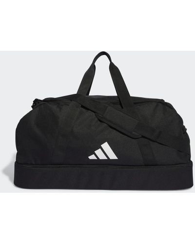 adidas Tiro League Duffelbag L - Schwarz