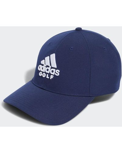 adidas Cappellino da golf Performance - Blu