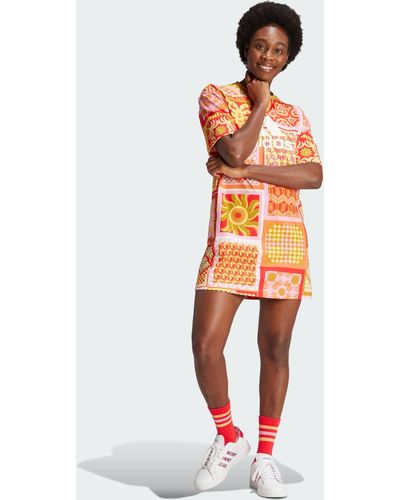 Adidas x top farm dress