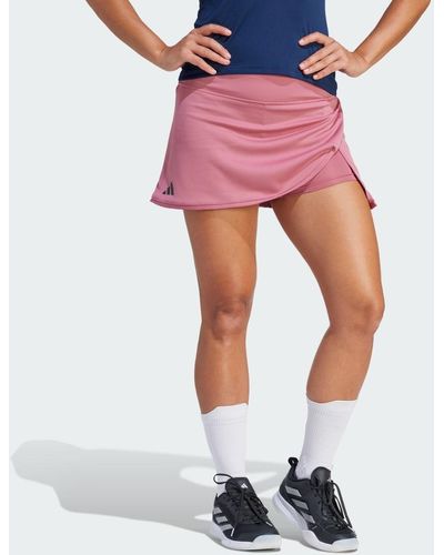 adidas Originals Club Tennis Rok - Roze