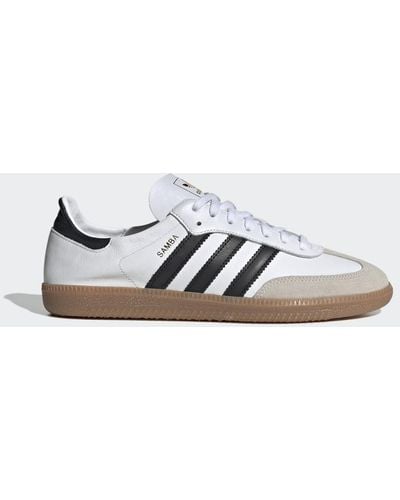 adidas Sneakers Samba Decon - Bianco