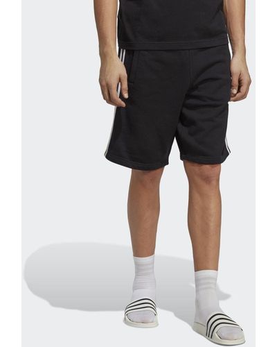 adidas Short Adicolor Classics 3-Stripes - Nero