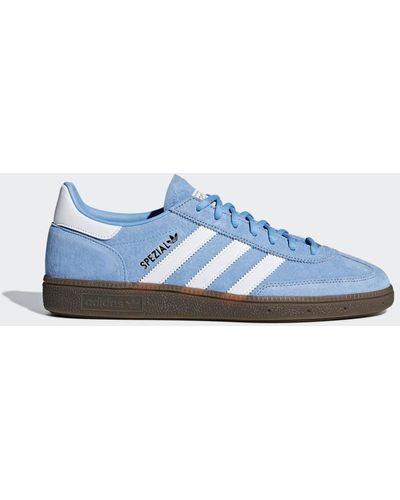 adidas Originals Handball spezial urban style scarpa - Blu