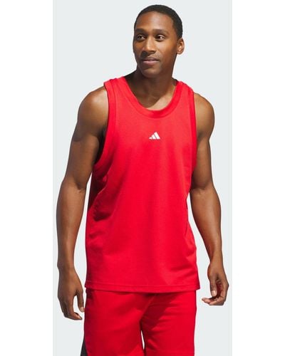 adidas Originals AEROREADY Sport Tee Vert - Vêtements Débardeurs / T-shirts  sans manche Homme 40,99 €
