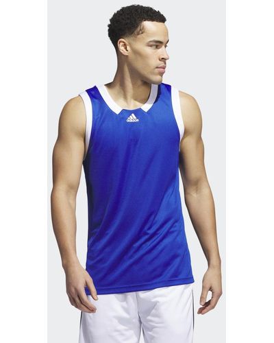 adidas Icon Squad Shirt - Blauw
