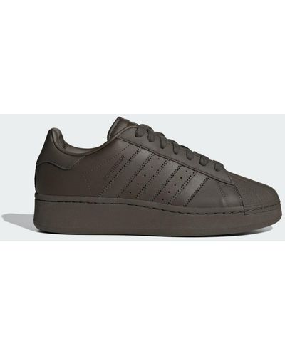 Adidas superstar clr dames bruin sale
