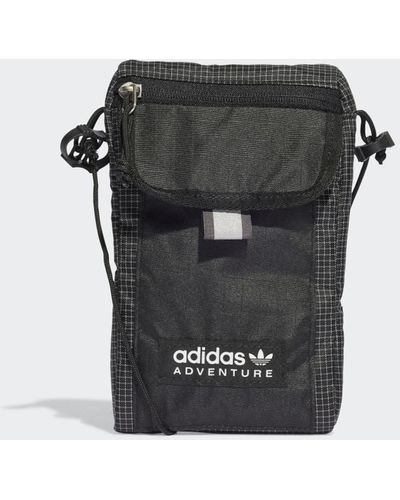 adidas Adventure Flag Tasche S - Schwarz