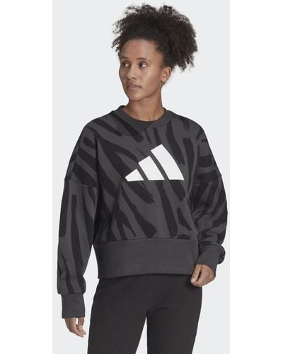 adidas Originals Sportswear Future Icons Feel Fierce Graphic Sweatshirt - Mehrfarbig