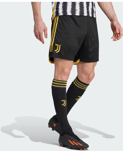 adidas Juventus Pantalones cortos - Negro