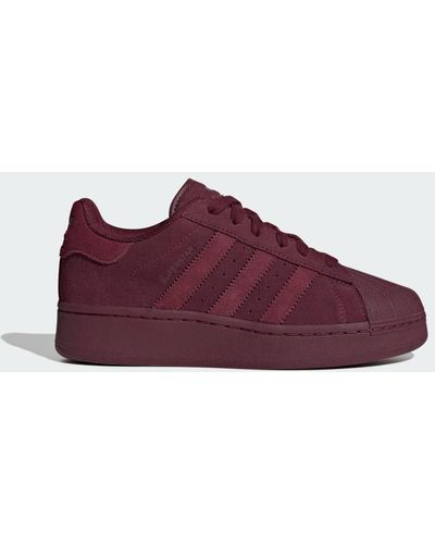 adidas Superstar XLG Schuh - Rot