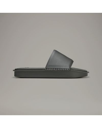 adidas Y-3 Water Slide - Grigio