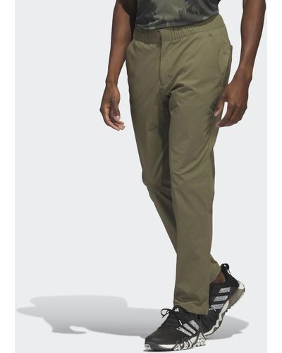 adidas Pantalón Golf - Verde