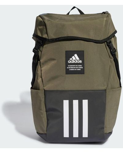 adidas 4Athlts Camper Backpack - Grün