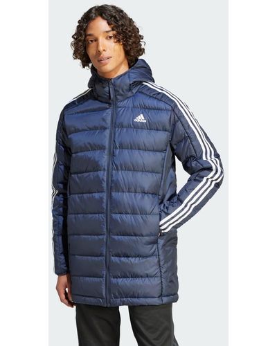 Adidas Essentials 3 Streifen Jacke für Herren - Bis 50% Rabatt | Lyst DE