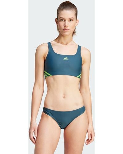 Womens adidas bikini cheap