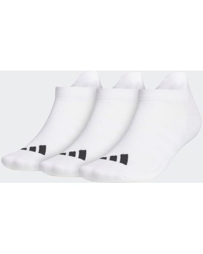adidas Ankle Socken, 3 Paar - Weiß