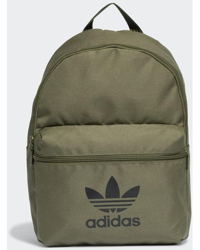 adidas Adicolor Backpack - Grün