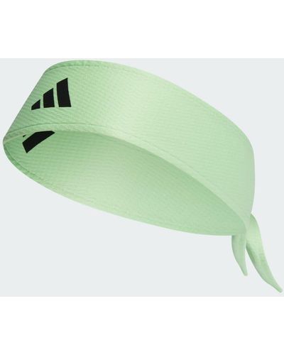 adidas AEROREADY Tennis Stirnband - Grün