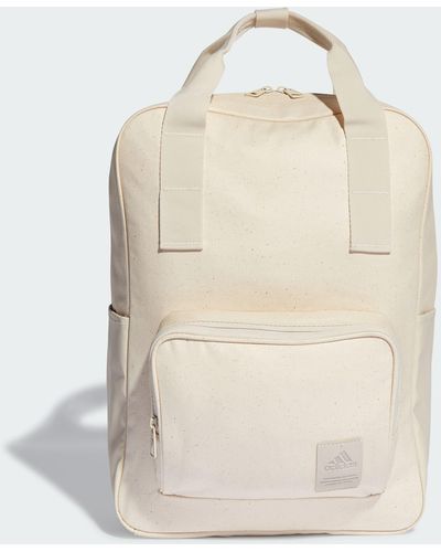 adidas Lounge Prime Backpack - Natural
