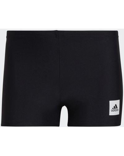 adidas Bañador bóxer Solid - Negro