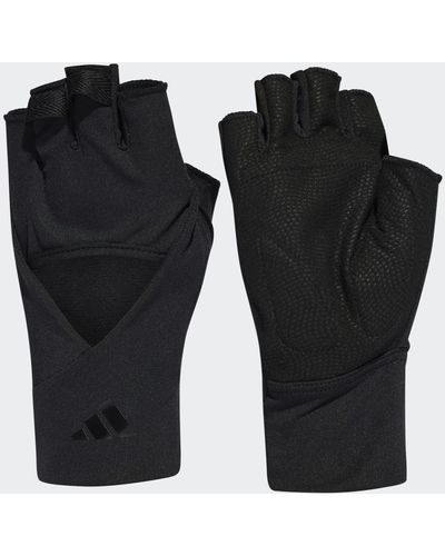 adidas Training Handschuhe - Schwarz
