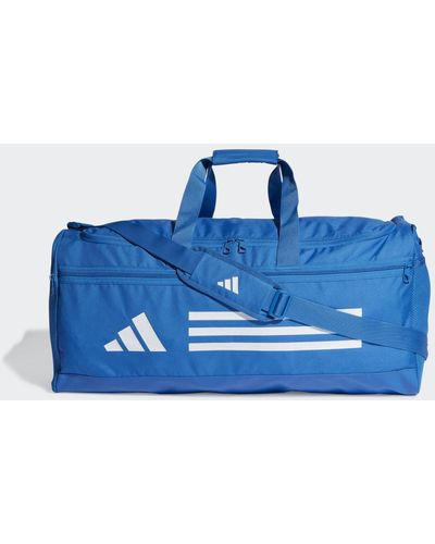 adidas Essentials Training Duffelbag M - Blau