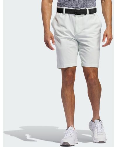 adidas Short de golf Ultimate365 8,5-Inch - Blanc