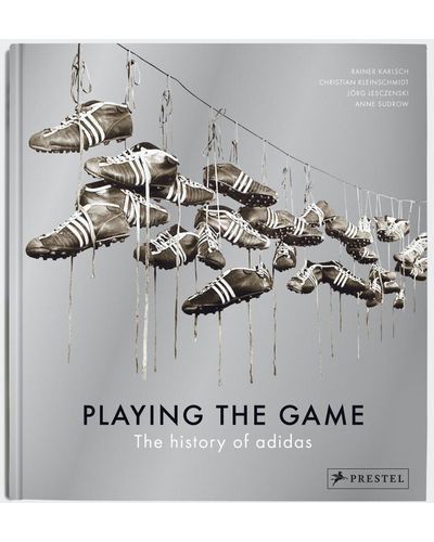 adidas Playing The Game: The History Of - Meerkleurig