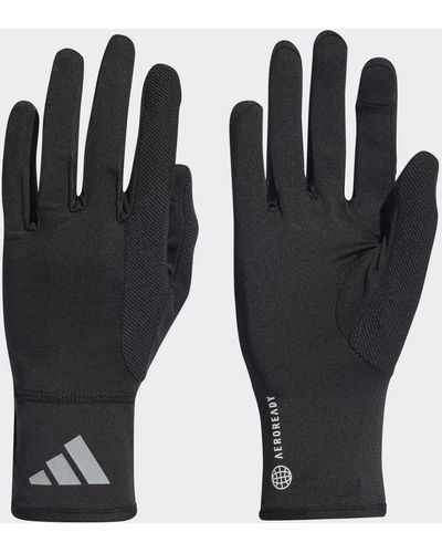 adidas Condivo Aeroready Gloves - Schwarz
